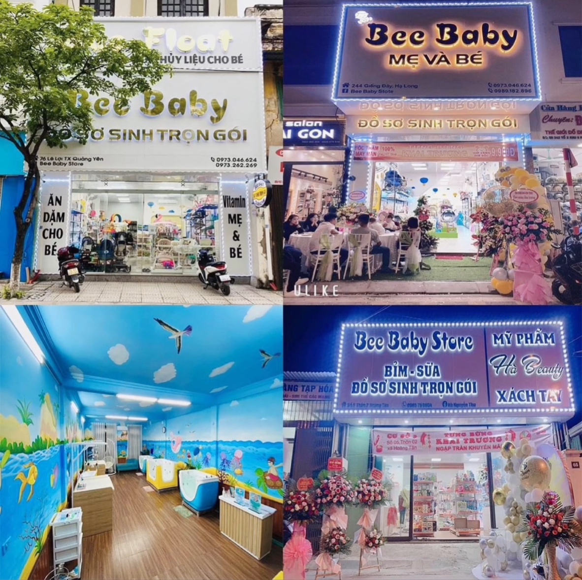 Bee Baby Store - An tâm chất lượng khi mua sắm đồ mẹ và bé  - 2