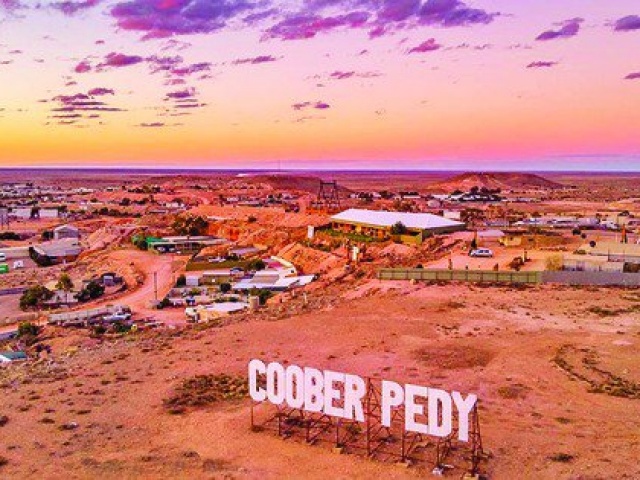 Thế giới - Nơi người dân sống dưới lòng đất