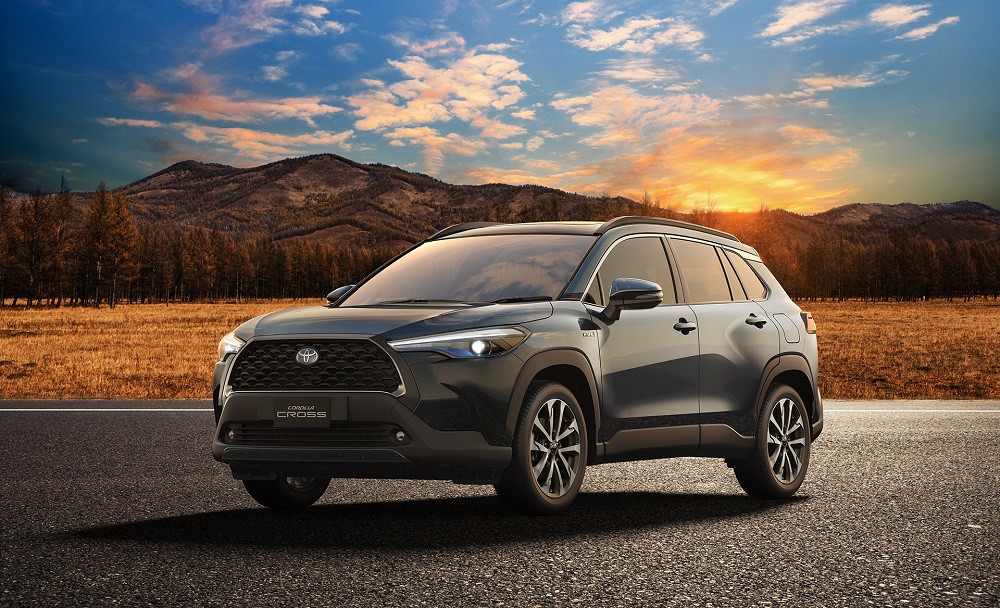 SUV 900 triệu đồng nên chọn Toyota Corolla Cross hay Hyundai Tucson? - 5