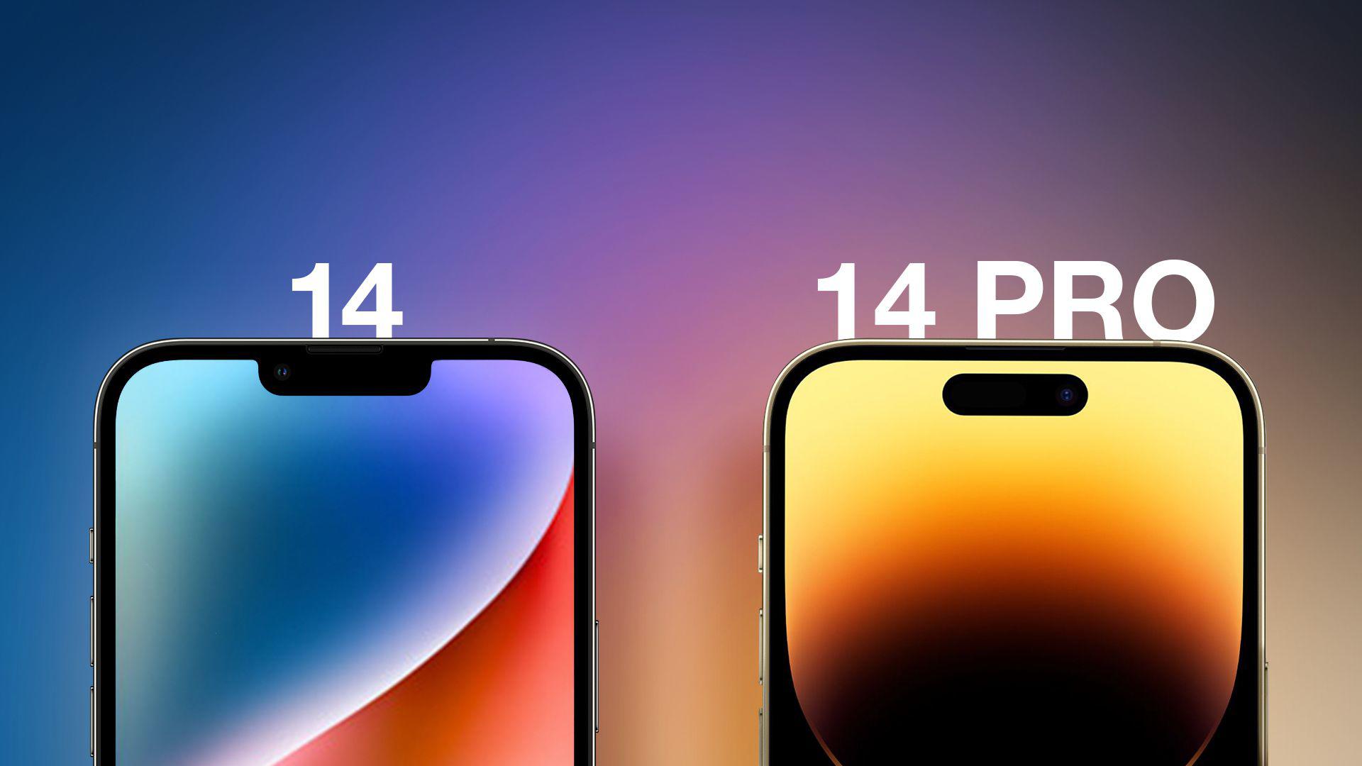 iPhone 14 Pro có đáng mua hơn iPhone 14 khi chênh nhau tới 5 triệu? - 1