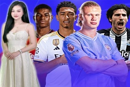 Bóng đá - Các CLB Anh - Tây Ban Nha mơ lớn Cúp C1, Newcastle gặp toàn "hàng khủng" (Clip 1 phút Bóng đá 24H)