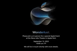 Thời trang Hi-tech - iPhone 15 vừa chốt ngày ra mắt, iFan Việt đã "phát sốt" ngóng tin