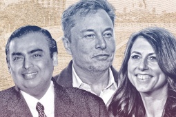 Giáo dục - du học - 11 ngôi trường đào tạo ra nhiều cựu sinh viên là tỷ phú thế giới