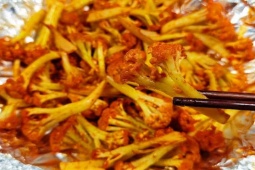 Ẩm thực - Súp lơ vừa ngon vừa bổ nhưng chú ý đừng ăn cùng 3 loại này