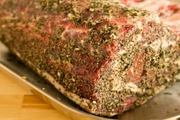 Ẩm thực - Công thức sườn tảng nướng hảo hạng, người vụng mấy cũng làm thành công