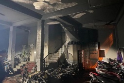 Tin tức trong ngày - Tuyên tử hình người phụ nữ phóng hỏa khiến một phụ nữ mang thai tử vong