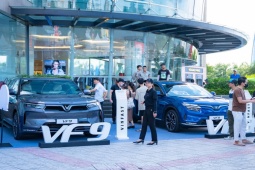 Kinh doanh - Cổ phiếu Vinfast giảm phiên thứ 3 liên tiếp trong ngày chứng khoán Mỹ diễn biến trái chiều