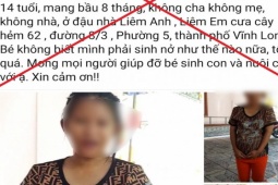 Tin tức trong ngày - Xác minh thông tin bé gái 14 tuổi mang thai ở Vĩnh Long