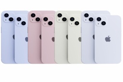 Thời trang Hi-tech - Mô hình iPhone 15, iPhone 15 Pro rò rỉ, iFan đứng ngồi không yên