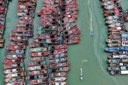 Thế giới - Trung Quốc: Siêu bão Saola áp sát, quan chức tỉnh kêu gọi sẵn sàng "chiến đấu"