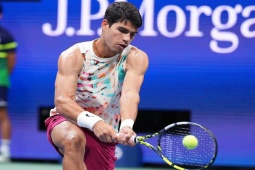 Thể thao - Nóng nhất thể thao tối 1/9: Alcaraz chỉ trích chủ tịch LĐBĐ Tây Ban Nha