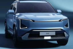 Tin tức ô tô - Kia EV5 lần đầu ra mắt thị trường tỷ dân Trung Quốc