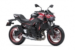 Thế giới xe - 2024 Kawasaki Z650 ra mắt, nhìn cơ bắp mạnh mẽ vô cùng