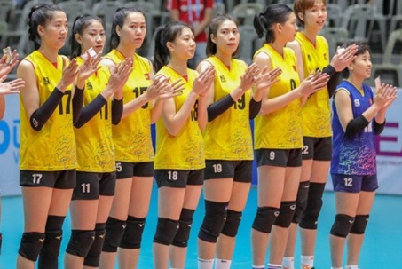 Trực tiếp bóng chuyền ĐT nữ Việt Nam - Đài Loan (Trung Quốc): Chiến thắng tưng bừng (Kết thúc)