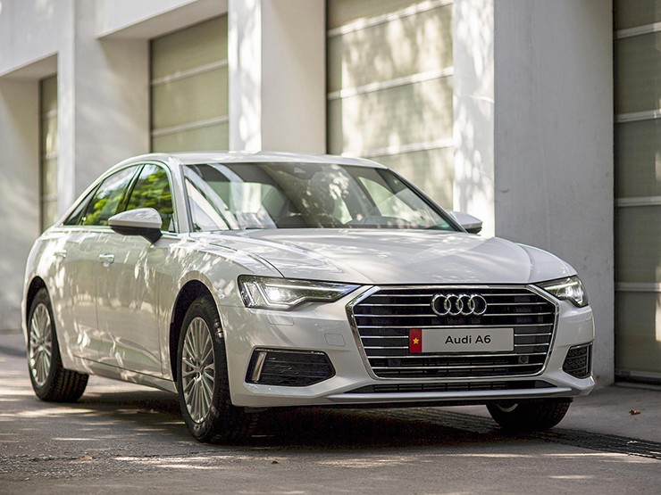 Audi triệu hồi 445 xe Q2, A6 và A7 tại Việt Nam - 1