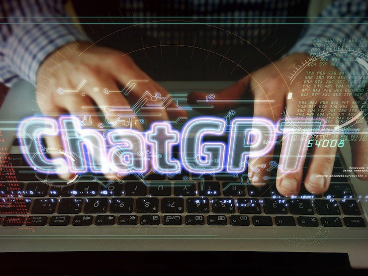 Các nhà bảo mật lo ngại ChatGPT có thể bị tin tặc sử dụng để tấn công mạng. (Ảnh minh họa)