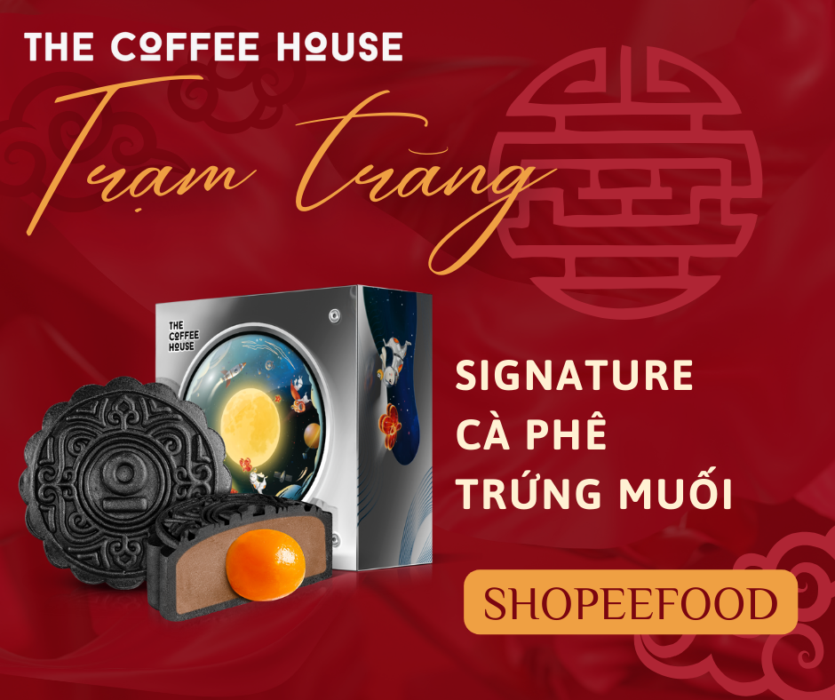 Bánh SIGNATURE Cà Phê Trứng Muối chắc chắn sẽ chinh phục được những tín đồ ẩm thực bởi sự hòa quyện hương vị ngọt - thơm - mặn - đắng một cách hoàn hảo.