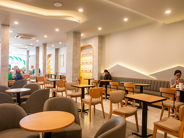 Tuyệt phẩm mùa thu mới từ Phúc Long – Oolong Osmanthus - 3