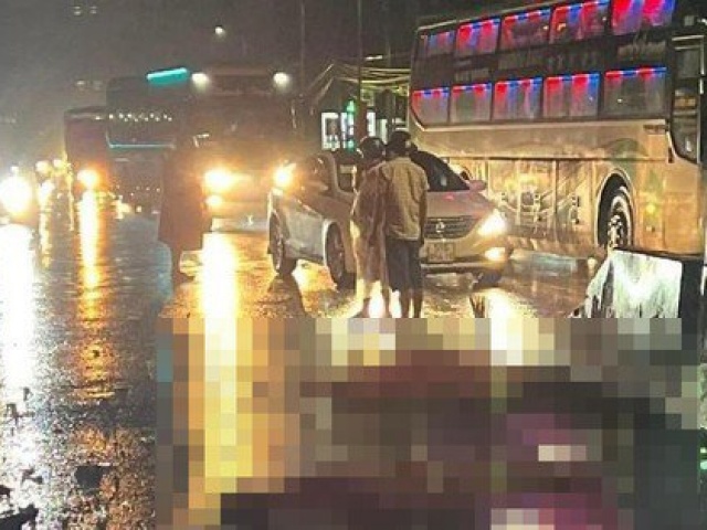 Tin tức trong ngày - Va chạm xe giường nằm, 2 cha con tử vong trên Quốc lộ 1