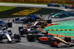 Đua xe F1, Italian GP: Verstappen ”như tên lửa” có thể làm nên lịch sử tại Monza?