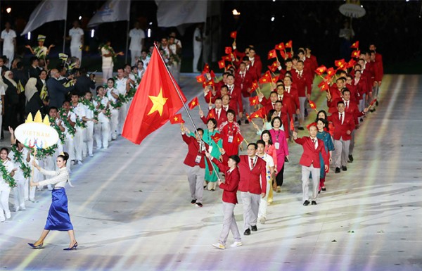 Đoàn Thể thao Việt Nam tại SEA Games 32