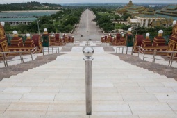 Kinh doanh - Nước gần Việt Nam chi tỷ USD xây thủ đô mới, quang cảnh hiện tại khó tin