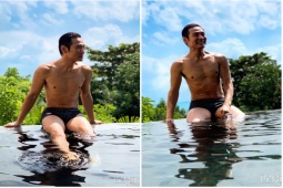 Đàn ông - Tài tử 60 tuổi tiết lộ bí kíp "hồi xuân", lấy vợ trẻ đẹp, dù hơn mẹ vợ 1 tuổi