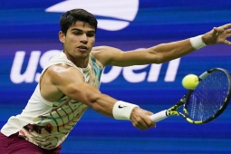 Thể thao - Trực tiếp tennis US Open ngày 6: Alcaraz gặp lại "bại tướng", Medvedev dè chừng