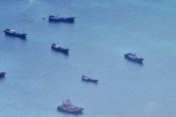 Biển Đông: Đằng sau cái gọi là 'bản đồ tiêu chuẩn' của Trung Quốc