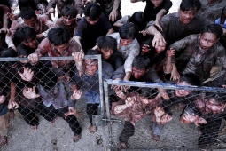 Giải trí - “Bến phà xác sống”: Thoát mác thảm họa, zombie không còn chậm chạp, lờ đờ