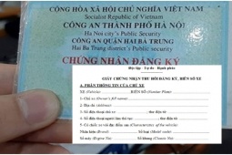 Thế giới xe - Chủ cũ xe đã mất thì có cần làm thủ tục thu hồi biển số xe không?