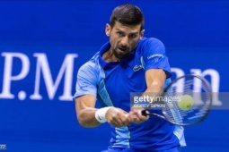 Thể thao - Trực tiếp tennis Djokovic - Djere: Nole hưng phấn, thắng dễ set 5 (Kết thúc)