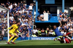 Bóng đá - Trực tiếp bóng đá Chelsea - Nottingham Forest: Jackson bỏ lỡ chán không tả nổi (Ngoại hạng Anh) (Hết giờ)