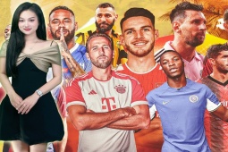 Bóng đá - Bóng đá Anh & Ả Rập thắng lớn, đại gia tiếc nuối điều gì sau phiên chợ hè? (Clip 1 phút Bóng đá 24H)