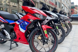 Giá Honda Winner X đầu tháng 9/2023, khuyến mại gần 20 triệu đồng