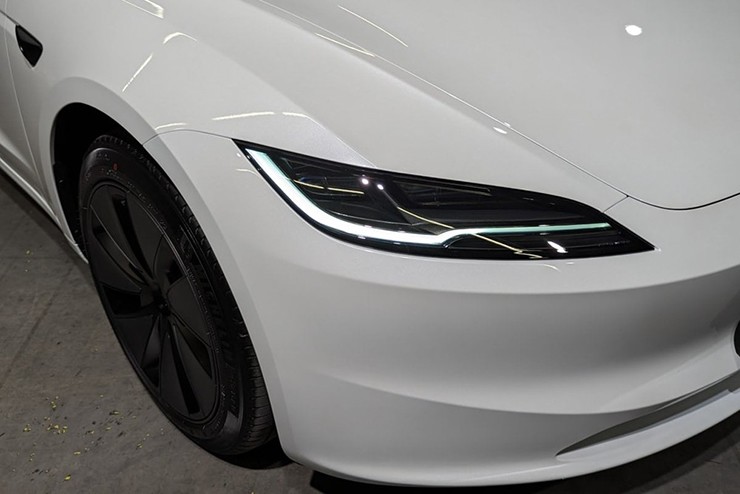 Tesla Model 3 2024 ra mắt với quãng đường di chuyển lên tới 677km - 3