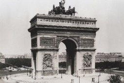 Paris xưa và nay: Những hình ảnh cổ kính đầy mê hoặc của thủ đô nước Pháp