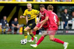 Video bóng đá Dortmund - Cologne: Ăn miếng trả miếng, định đoạt cuối trận (Bundesliga)