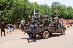 Niger: Chính quyền quân sự ra lệnh cho cảnh sát trục xuất Đại sứ Pháp