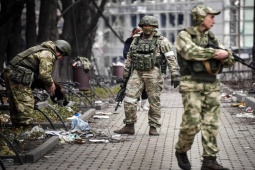 Thế giới - NÓNG trong tuần: Nga cảnh báo đanh thép về thông tin phương Tây ủng hộ tấn công Crimea