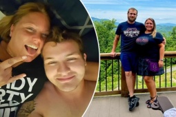 Bạn trẻ - Cuộc sống - Mẹ hai con U50 và “tình yêu sét đánh” với trai trẻ kém 13 tuổi