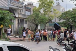 Tin tức trong ngày - 3 người trong 1 gia đình bị thương nghi do nổ khí gas ở Quảng Ninh