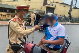 Tin tức trong ngày - Ngày 3/9, xảy ra 32 vụ TNGT đường bộ, 20 người chết