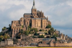 Du lịch - 'Bonjour' nước Pháp: Miền cổ tích Mont-Saint-Michel