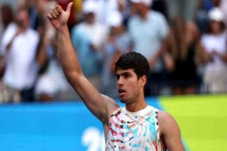 Thể thao - Nóng nhất thể thao tối 3/9: Chuyên gia cảnh báo Alcaraz hạn chế sai lầm