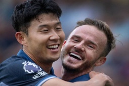 Bóng đá - Hiện tượng Ngoại hạng Anh: Bị siêu sao bỏ, Tottenham cùng West Ham lại "hóa rồng"