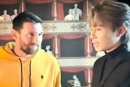 Nhạc - Thực hư tin Jack chi 60 tỷ để gặp Messi làm "dậy sóng" mạng xã hội