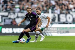 Bóng đá - Video bóng đá Monchengladbach - Bayern: Ngược dòng kịch tính, áp sát ngôi đầu (Bundesliga)