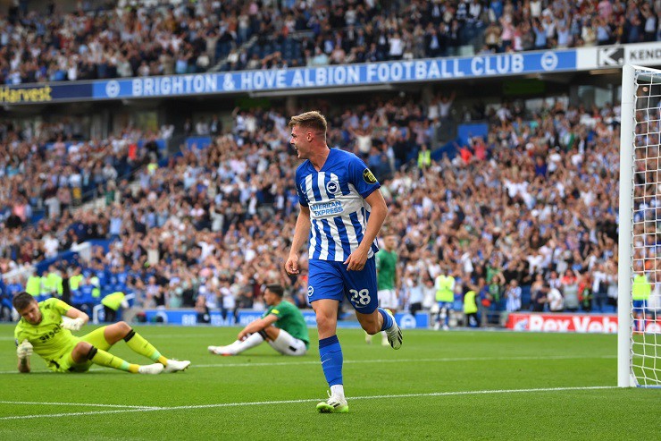 Trực tiếp bóng đá Brighton - Newcastle: "Chích chòe" có bàn danh dự (Ngoại hạng Anh) (Hết giờ) - 1