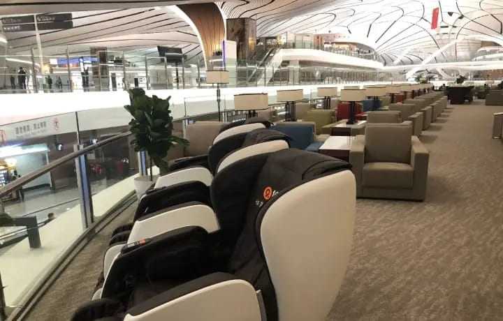 Sân bay triệu tỷ của Trung Quốc, diện tích siêu khủng nhưng chỉ mất 5 năm xây dựng - 2
